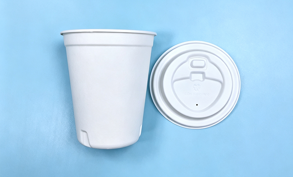環(huán)保紙模杯蓋